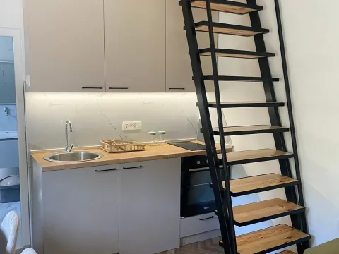 Izdavanje, jednosoban stan, 25m², Dalmatinska ulica, Podgorica - image 9