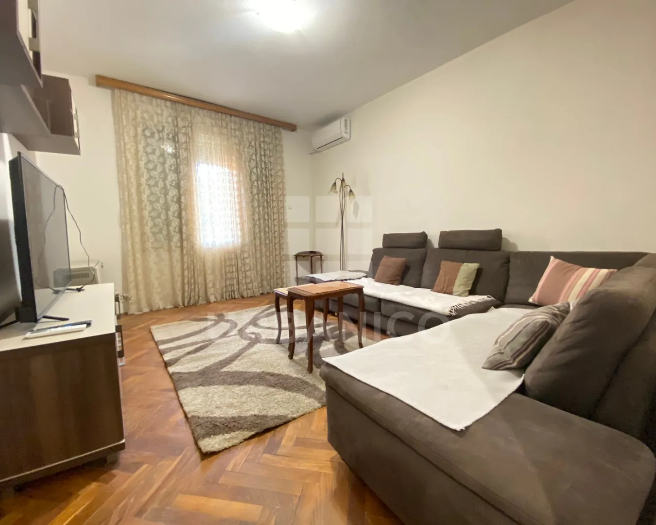 Rent, two bedroom apartment, 70m², Centar, Podgorica