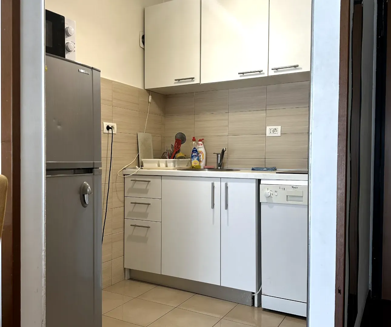 Stan-na-dan, stan, 30m², City Kvart, Podgorica