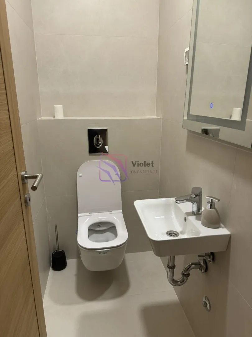 Rent, two bedroom apartment, 69m², City Kvart, Podgorica