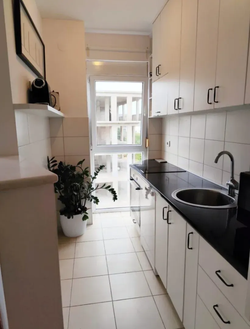 Rent, two bedroom apartment, 75m², Preko Morače, Podgorica