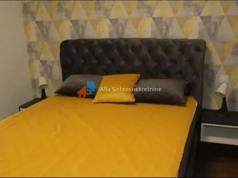 Izdavanje, dvosoban stan, 56m², Novi Beograd Blok 65, Novi Beograd Sve Podlokacije - image 7