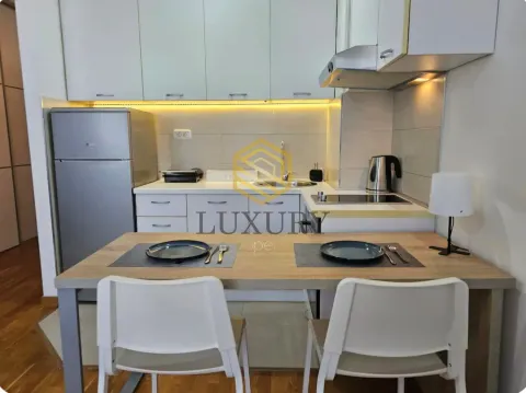 Rent, studio apartment, 30m², City Kvart, Podgorica - image 8