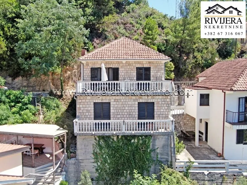 Prodaja, kuća, 211m², Meljine, Herceg Novi