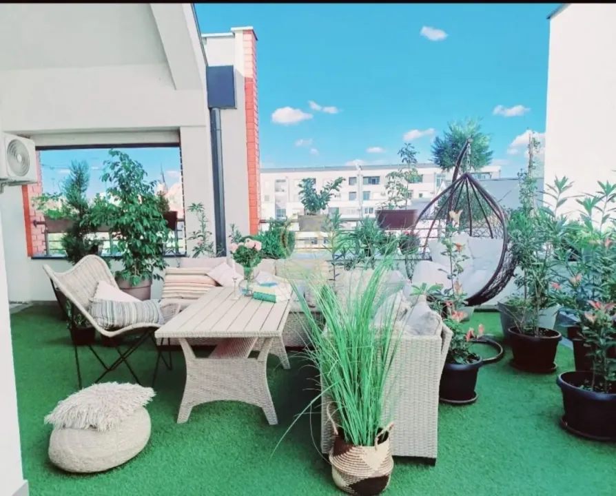 Izdavanje, četvorosoban stan, 146m², Telep, Novi Sad Sve Podlokacije