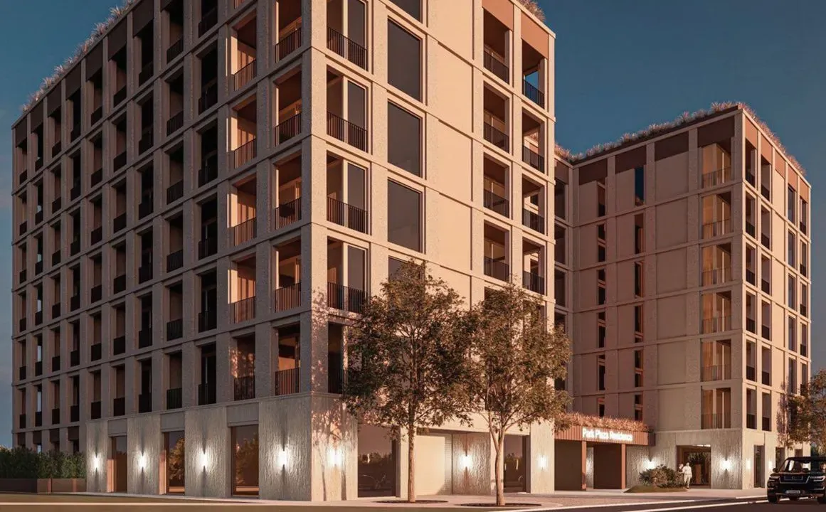 Prodaja, trosoban stan, 106m², Budva, Crna Gora