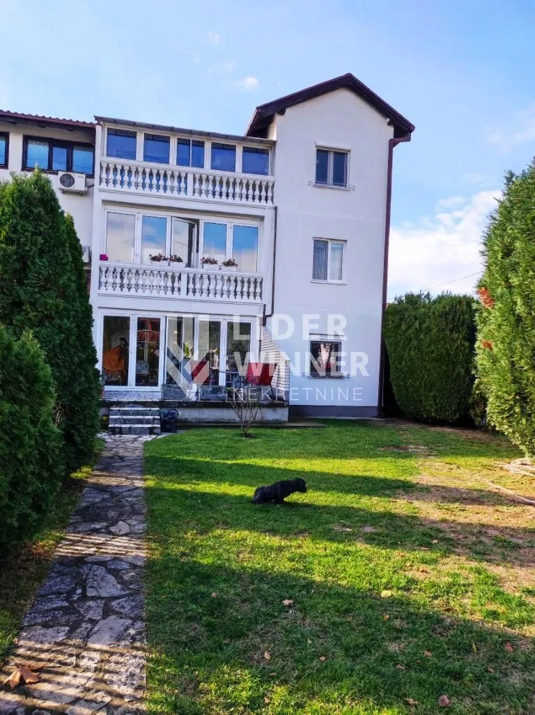 Sale, house, 350m², Bezanijska Kosa 1, Bežanijska Kosa Sve Podlokacije