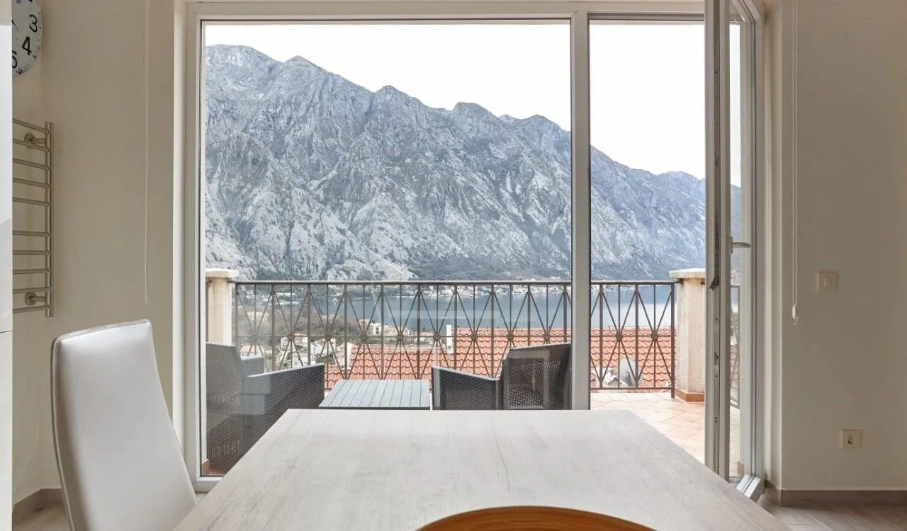 Sale, one bedroom apartment, 63m², Orahovac, Kotor