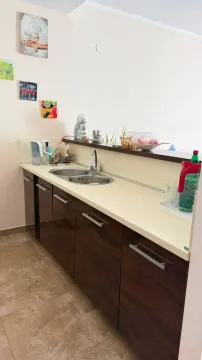 Kitchen unit with sink and countertop. - image 4