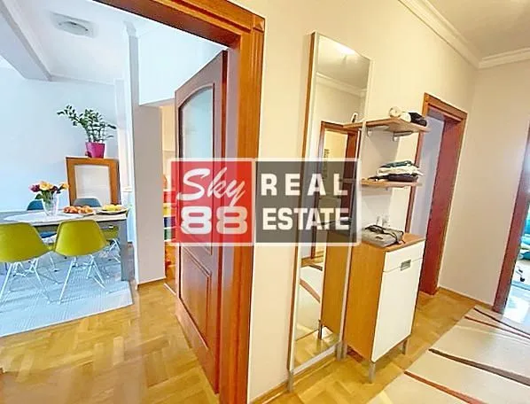 Sale, four bedroom apartment, 86m², Voždovac Sve Podlokacije, Beograd