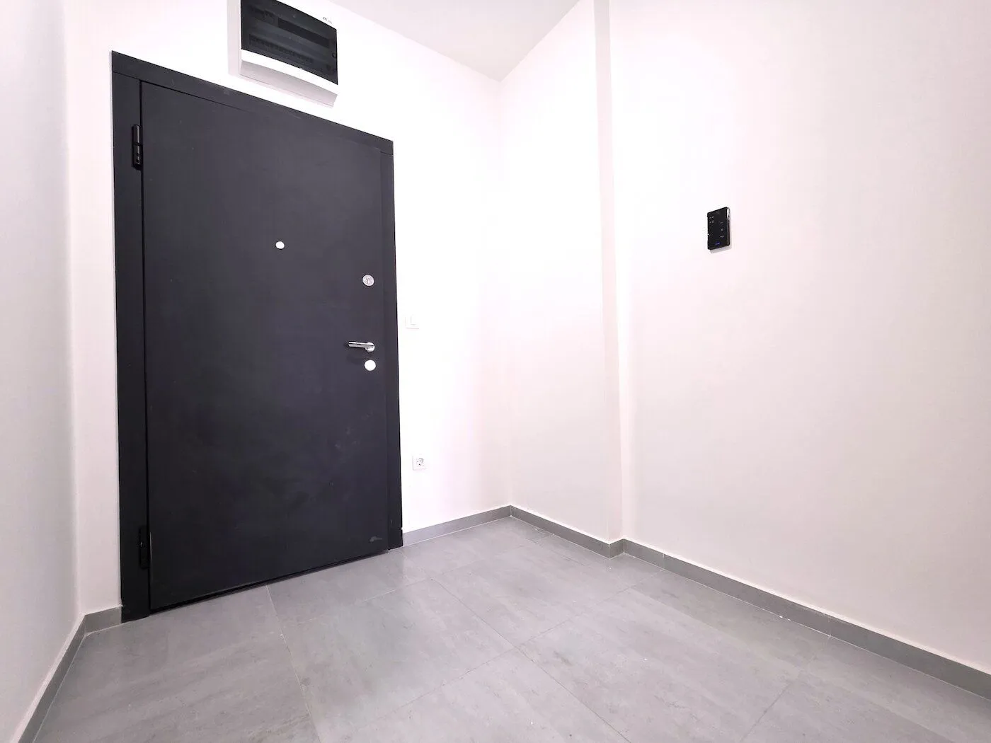 Rent, one bedroom apartment, 44m², Stari Aerodrom, Podgorica