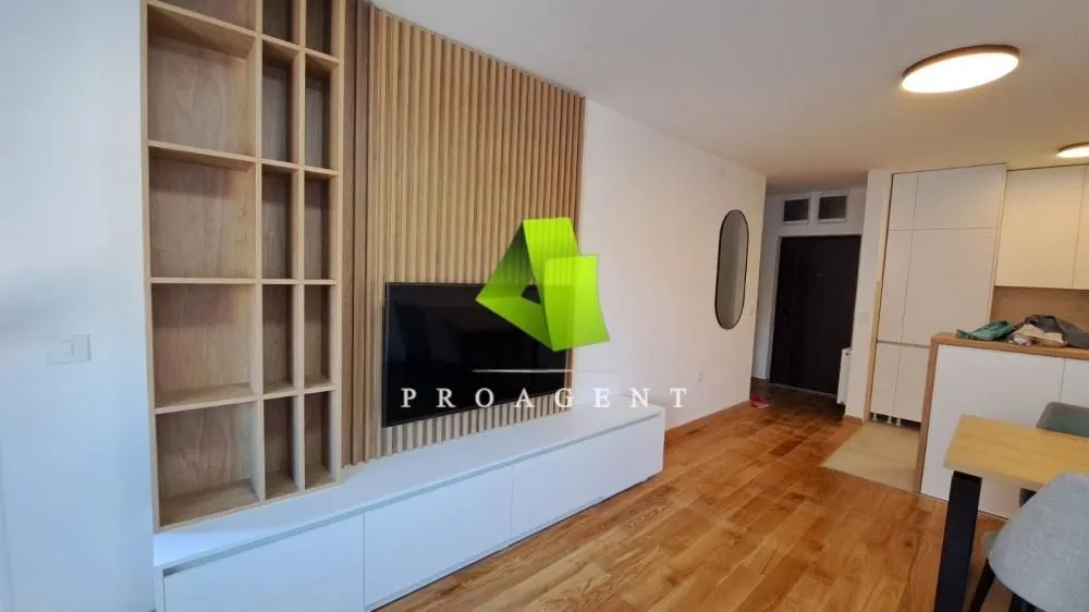 Rent, one bedroom apartment, 50m², Medijana, Niš