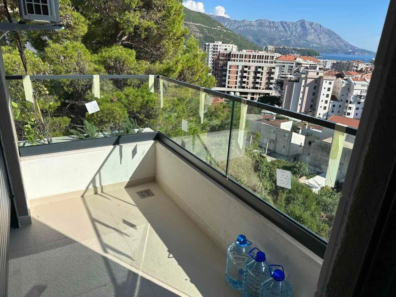 Sale, two bedroom apartment, 52m², Budva, Crna Gora