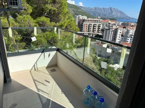 Prodaja, dvosoban stan, 52m², Budva, Crna Gora - image 8