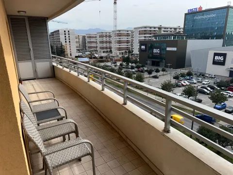 Rent, two bedroom apartment, 75m², City Kvart, Podgorica - image 1