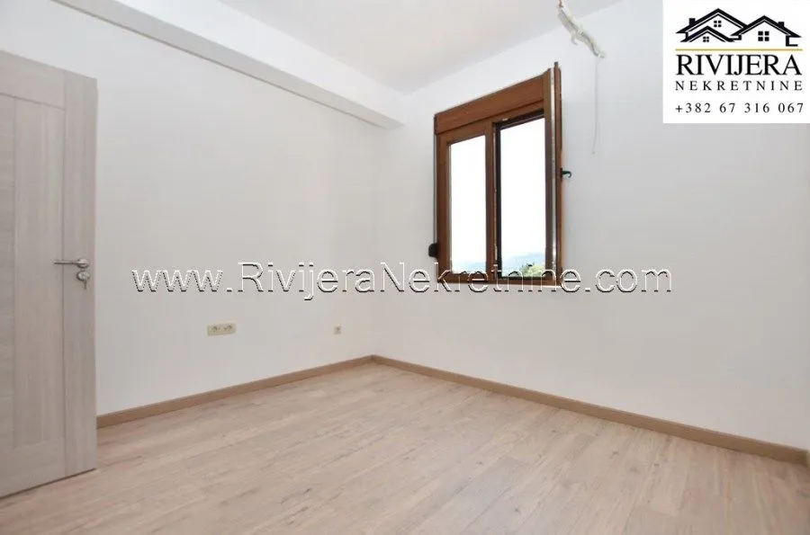 Prodaja, jednosoban stan, 44m², Kumbor, Herceg Novi