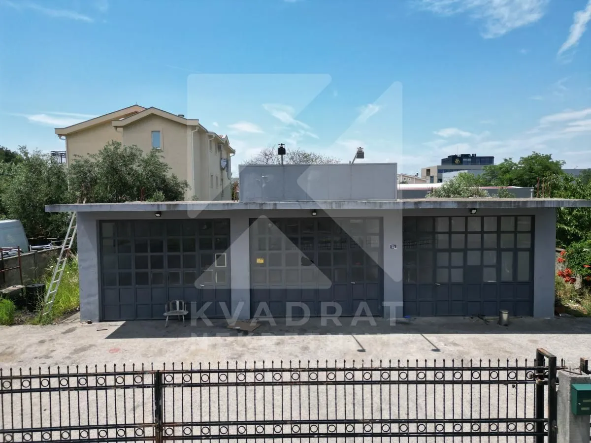Rent, office space, 144m², Zabjelo, Podgorica