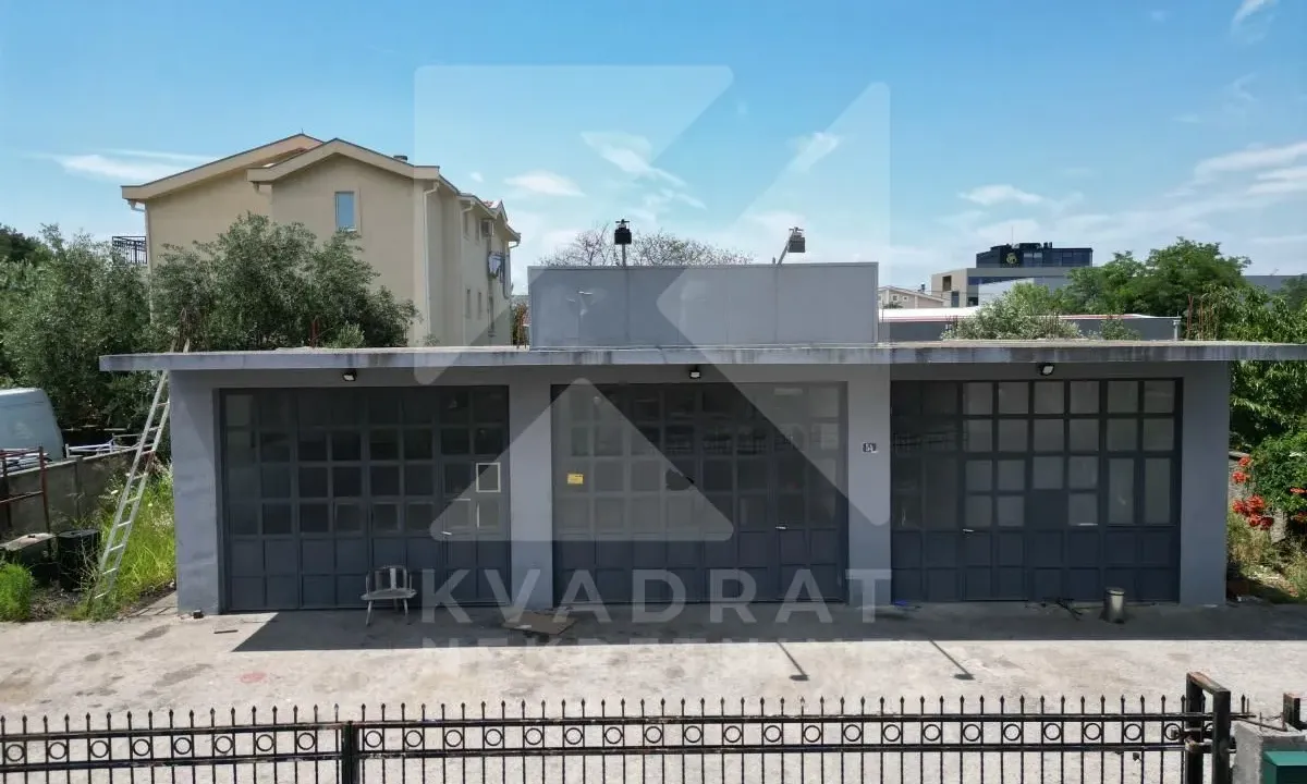 Rent, office space, 144m², Zabjelo, Podgorica