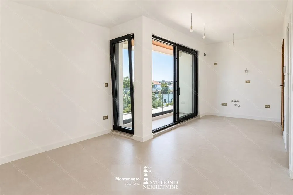 Prodaja, jednosoban stan, 41m², Igalo, Herceg Novi