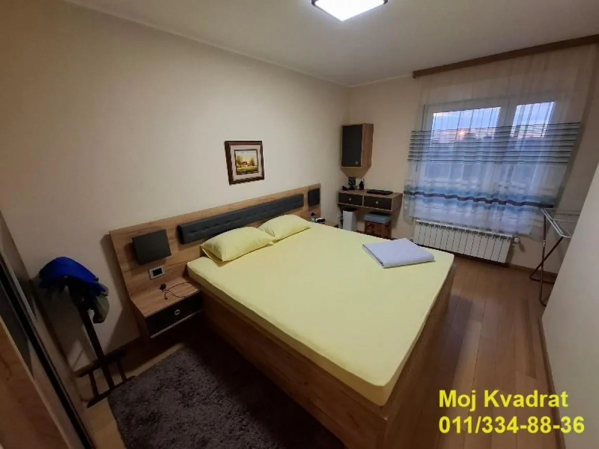 Prodaja, dvosoban stan, 51m², Zemun Sve Podlokacije, Beograd