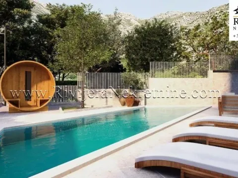 Prodaja, jednosoban stan, 53m², Risan, Kotor - image 2