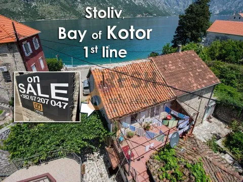 Prodaja, kuća, Kotor, Crna Gora