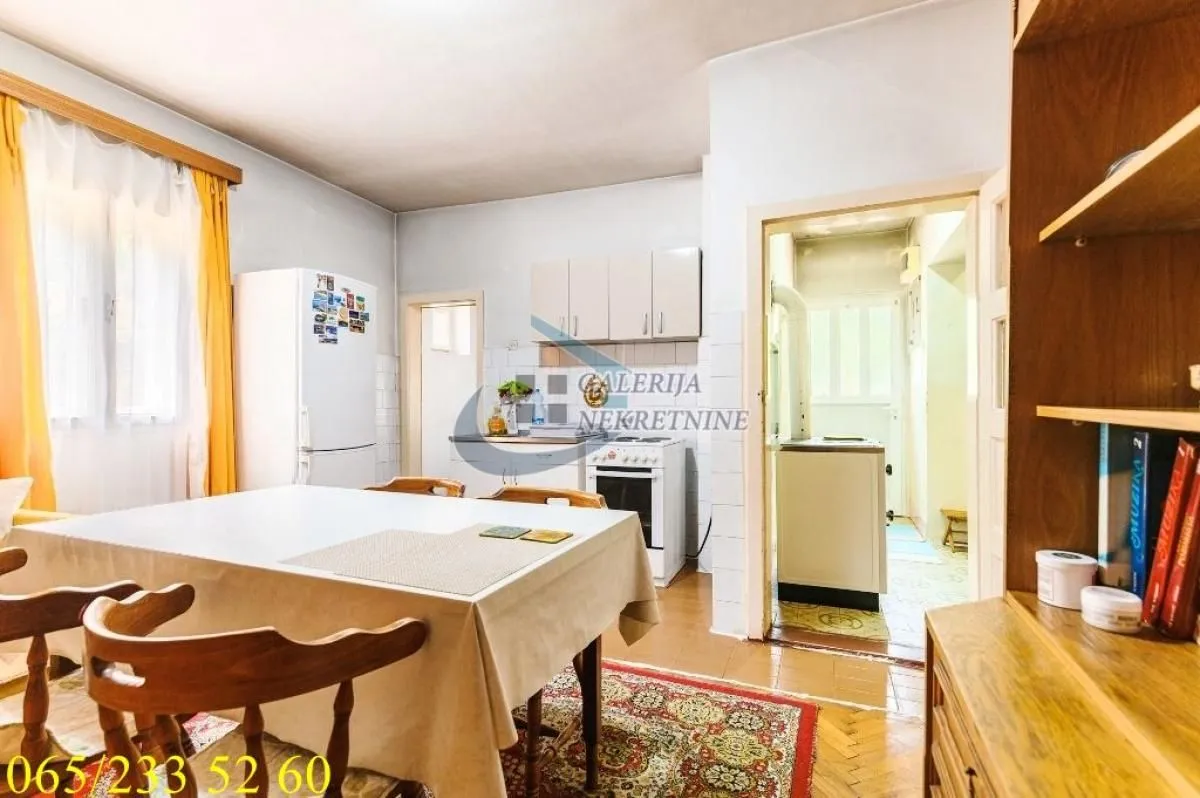 Sale, three bedroom apartment, 67m², Kneževac, Beograd