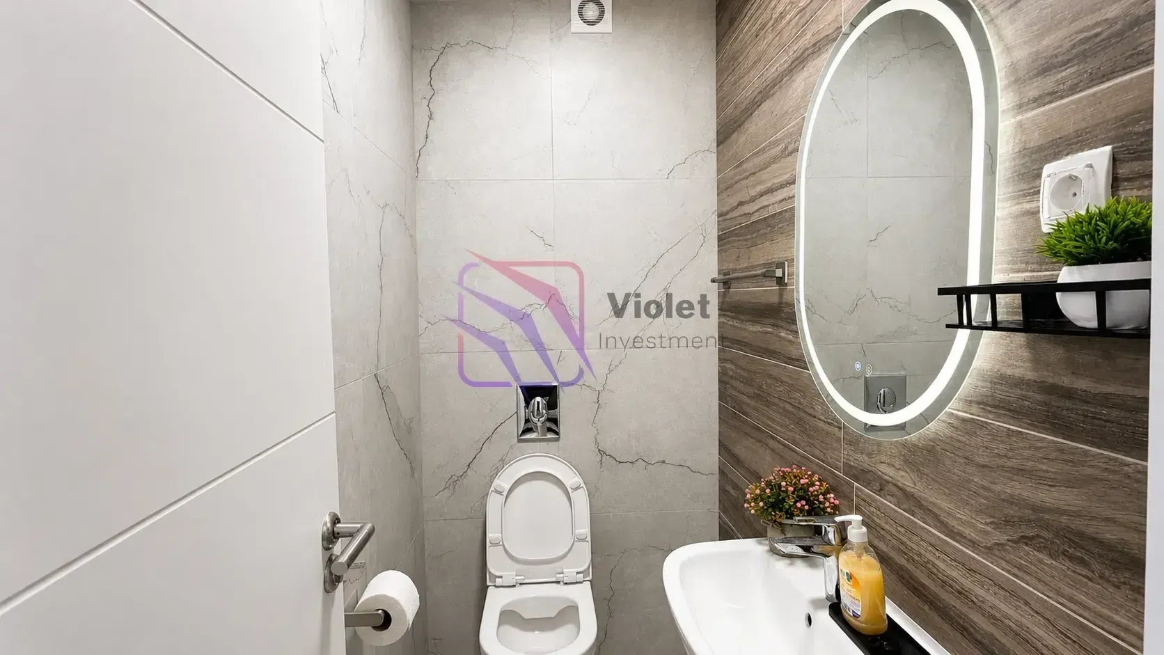 Rent, two bedroom apartment, 68m², Zabjelo, Podgorica