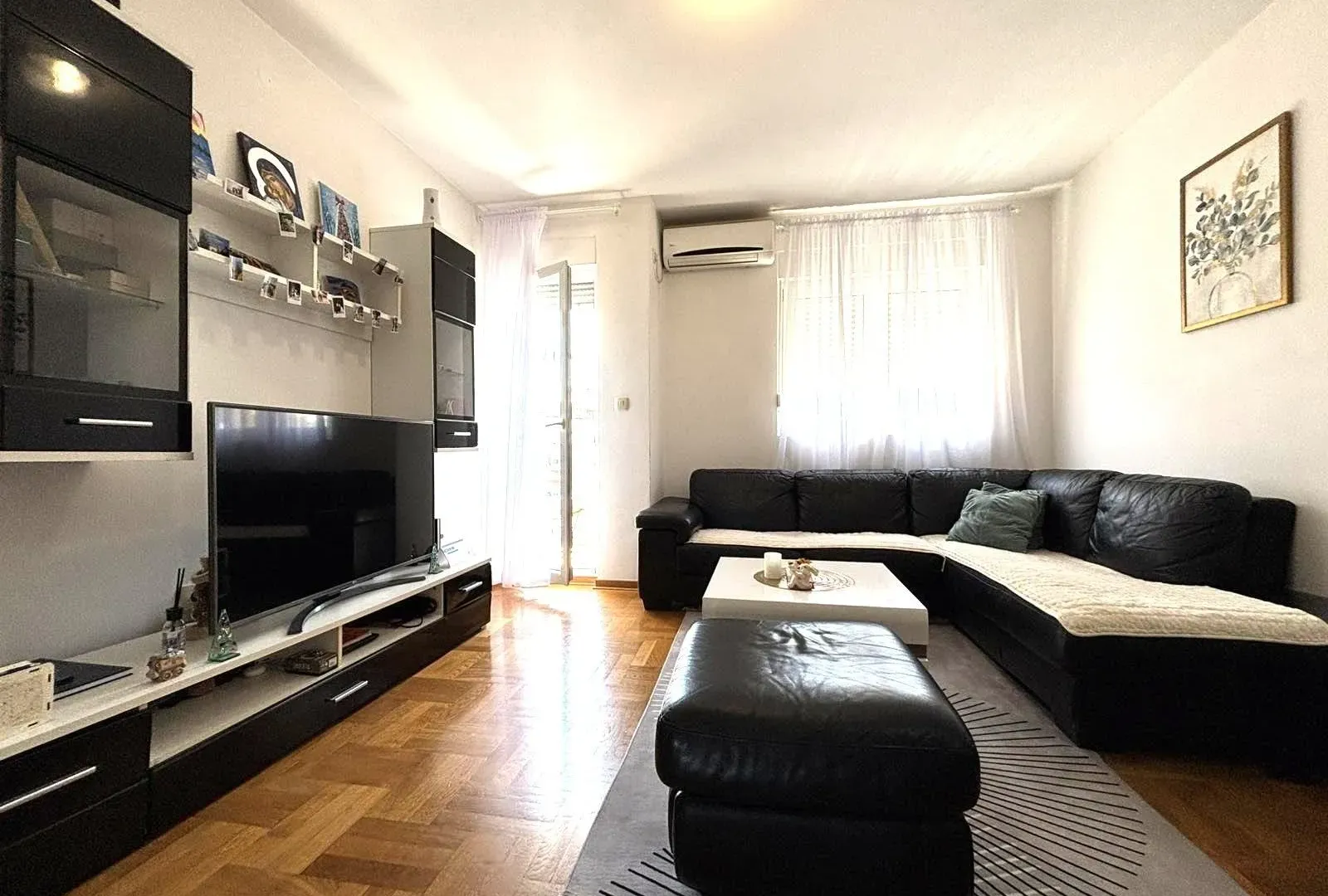 Sale, one bedroom apartment, 43m², Stari Aerodrom, Podgorica
