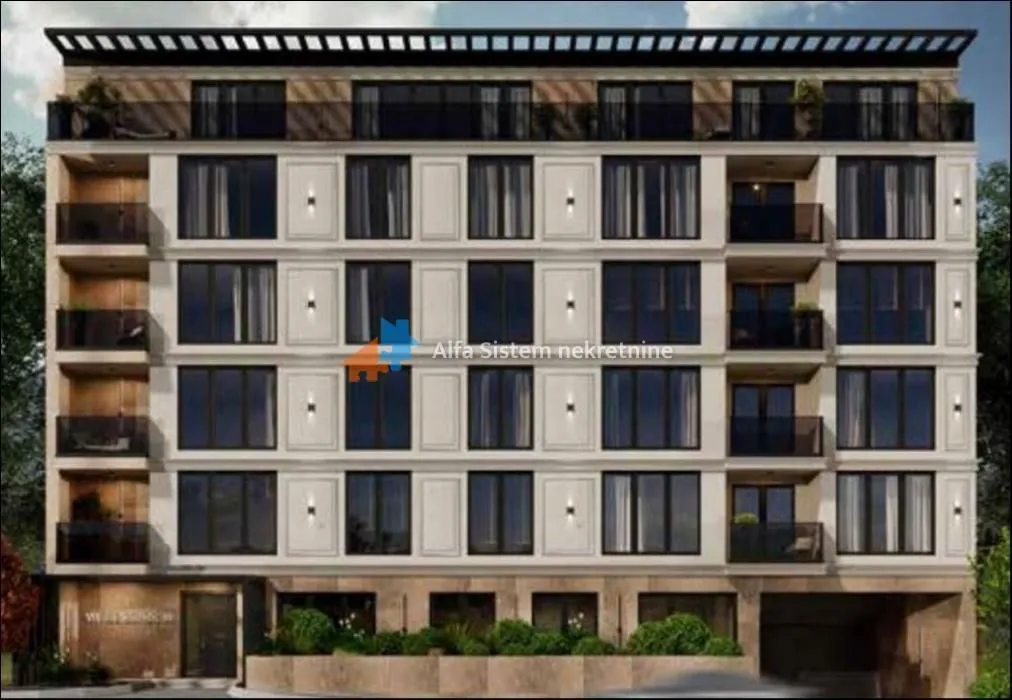 Izdavanje, stan, 40m², Južni Bulevar, Vračar Sve Podlokacije