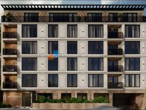 Rent, apartment, 40m², Južni Bulevar, Vračar Sve Podlokacije - image 11