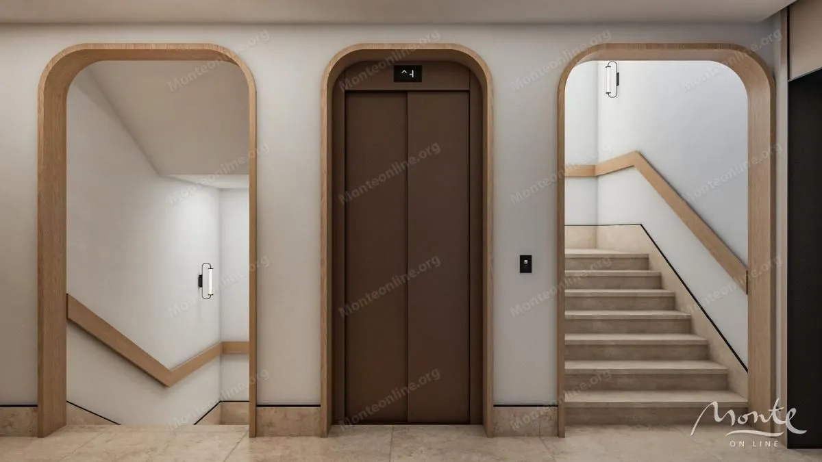 Sale, two bedroom apartment, 88m², Reževići, Budva