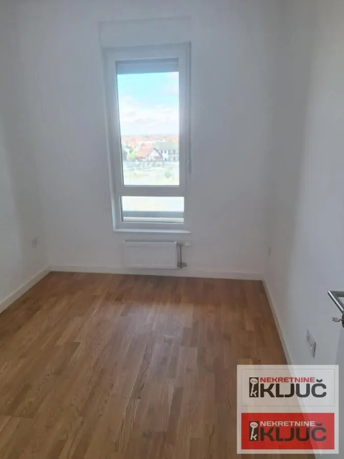 Prodaja, dvosoban stan, 43m², Novo naselje, Novi Sad