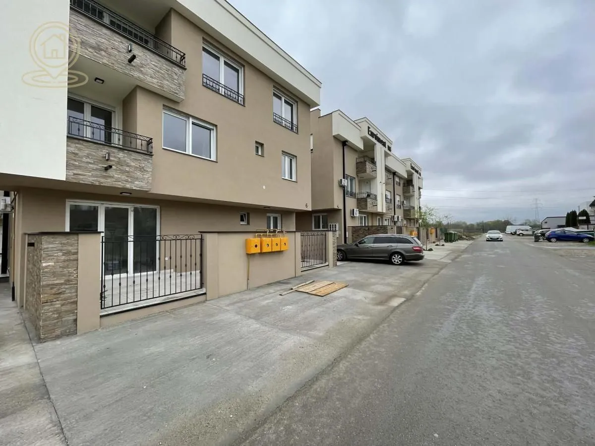 Izdavanje, jednosoban stan, 60m², Novo naselje, Novi Sad