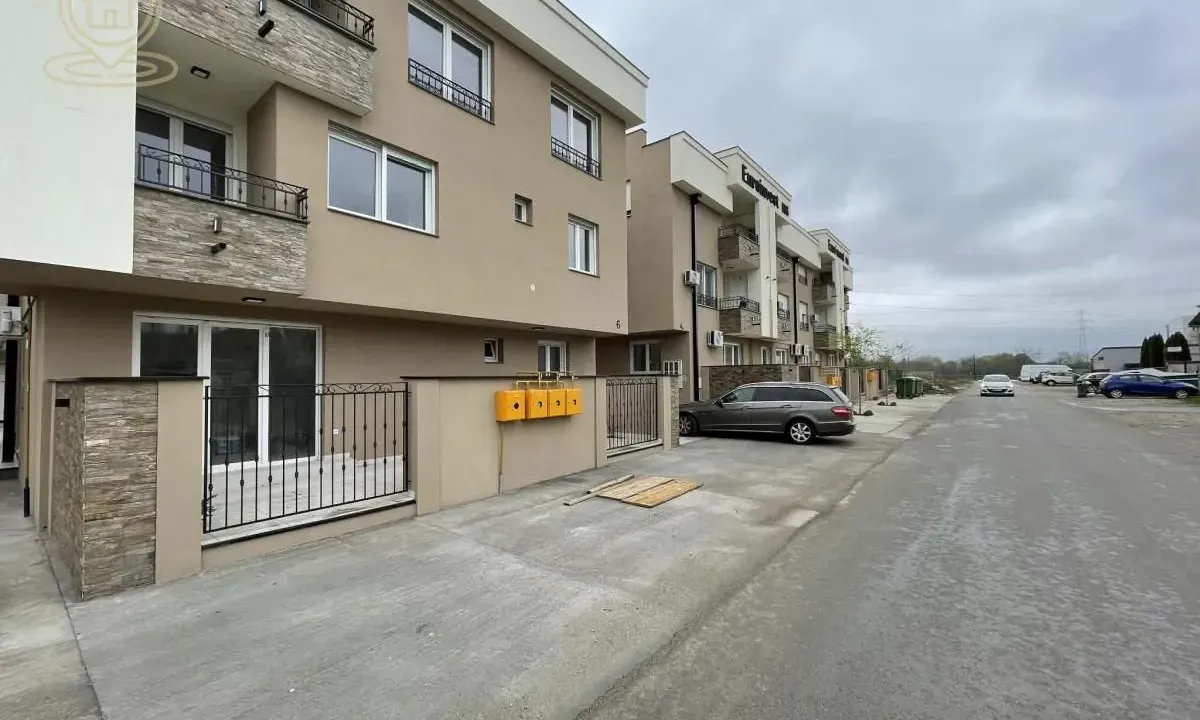 Rent, one bedroom apartment, 60m², Novo naselje, Novi Sad