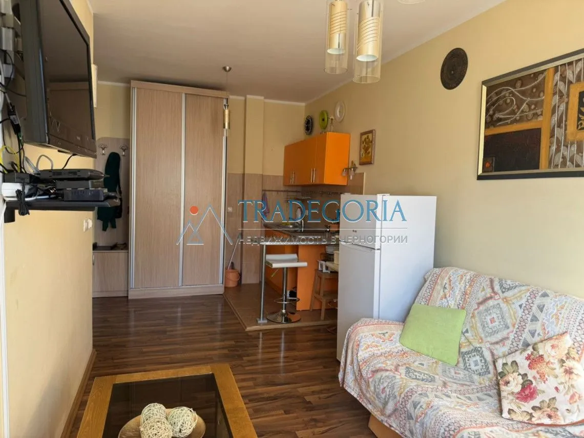 Prodaja, jednosoban stan, 40m², Sutomore, Bar