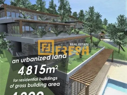 Prodaja, plac, 4815m², Kotor, Crna Gora - image 5