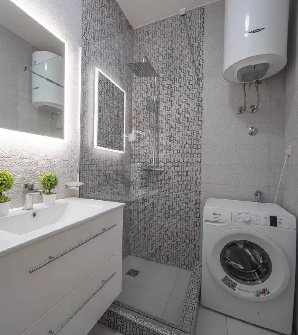 Sale, one bedroom apartment, 51m², Bečići, Budva