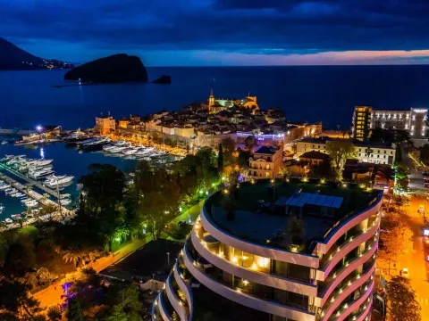 Sale, three bedroom apartment, 137m², Centar, Budva - image 5