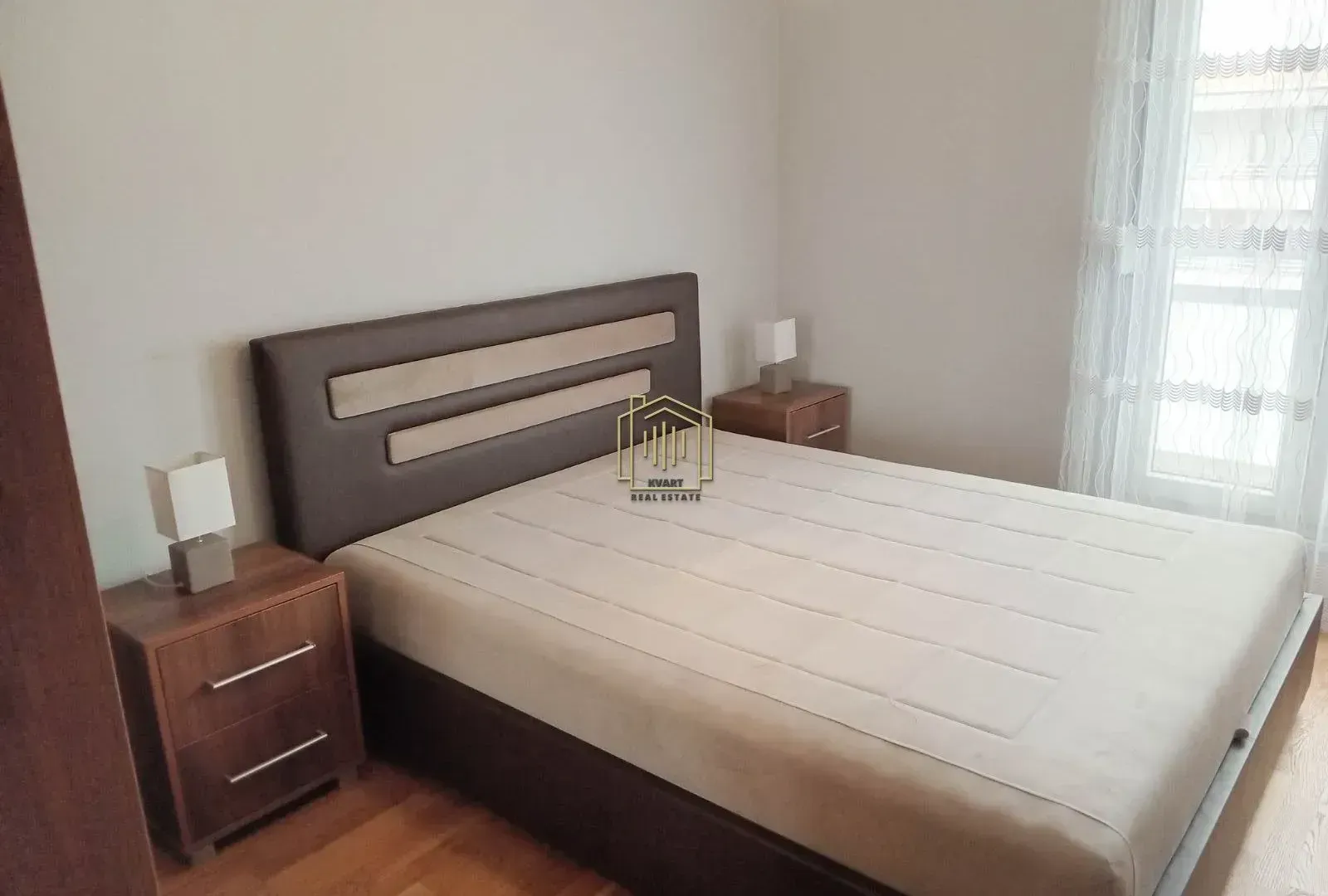 Rent, one bedroom apartment, 42m², City Kvart, Podgorica