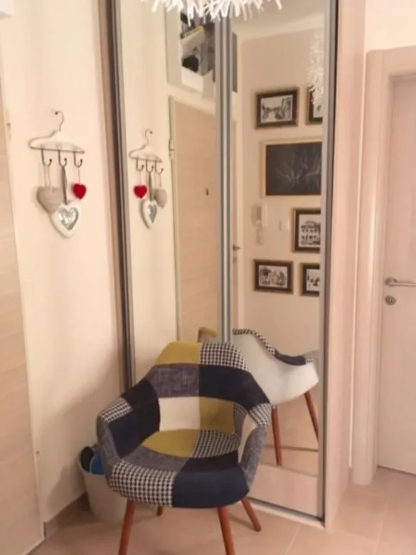 Prodaja, dvosoban stan, 47m², Nova Dalmatinska, Podgorica