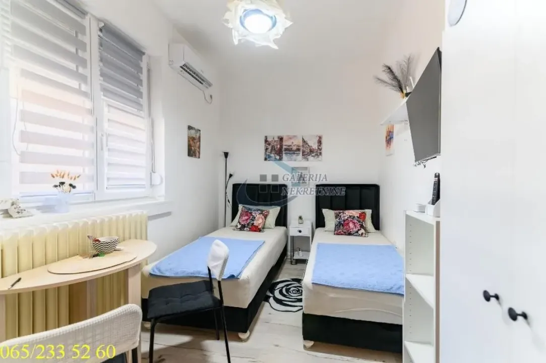 Prodaja, garsonjera, 15m², Stari Grad, Beograd