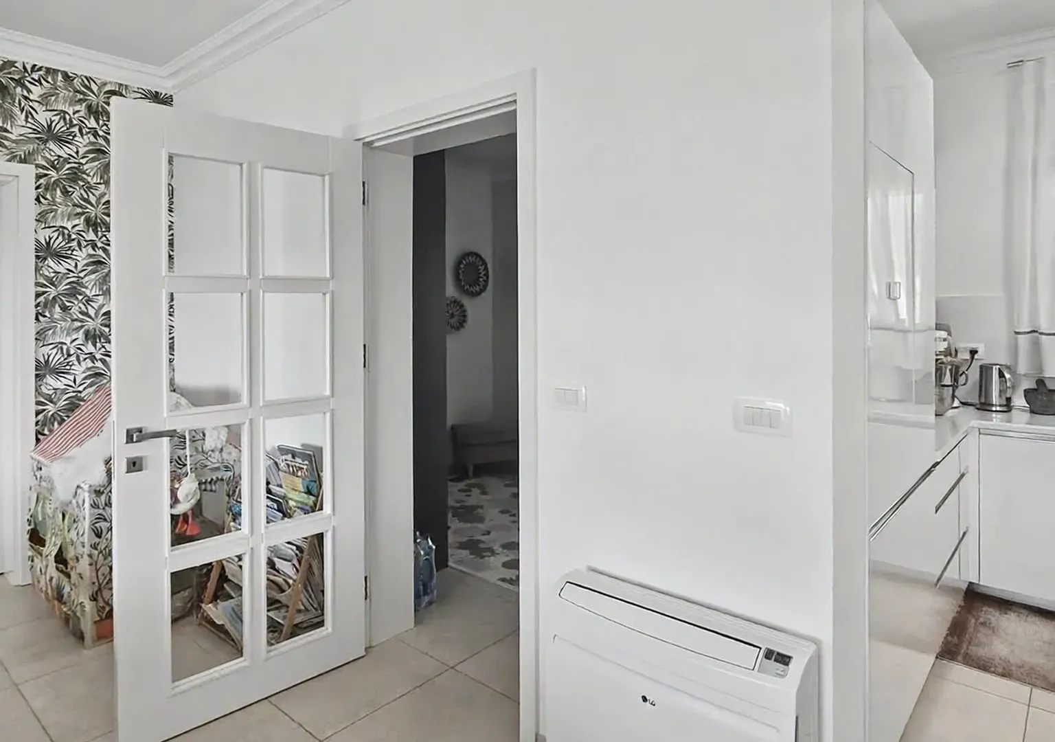 Rent, two bedroom apartment, 100m², Donja Lastva, Tivat