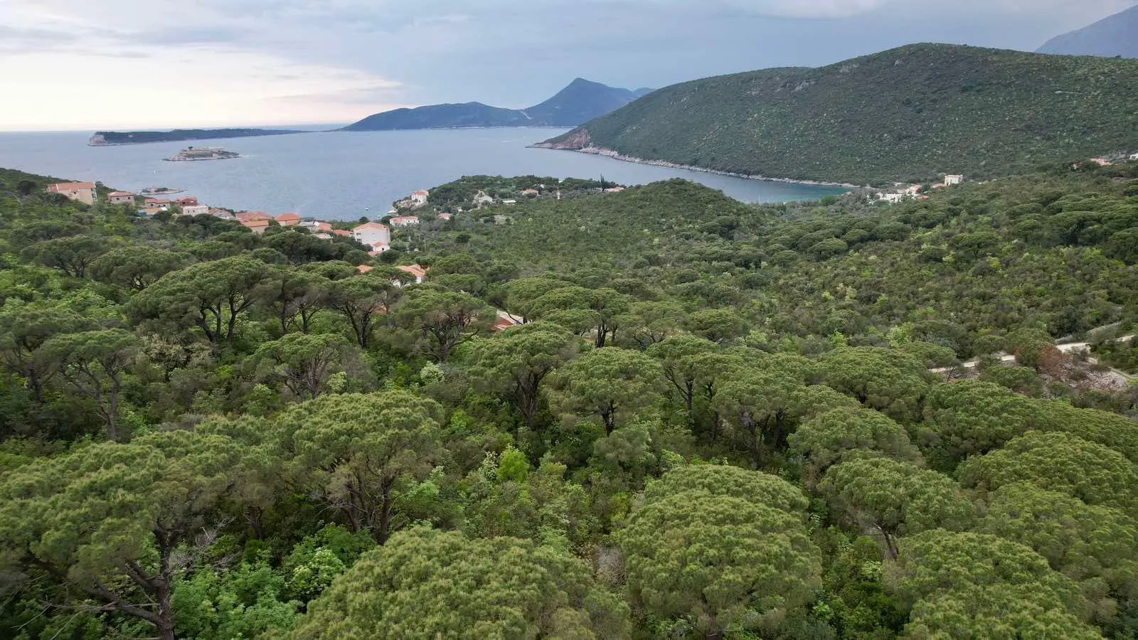 Prodaja, plac, 1046m², Herceg Novi, Crna Gora