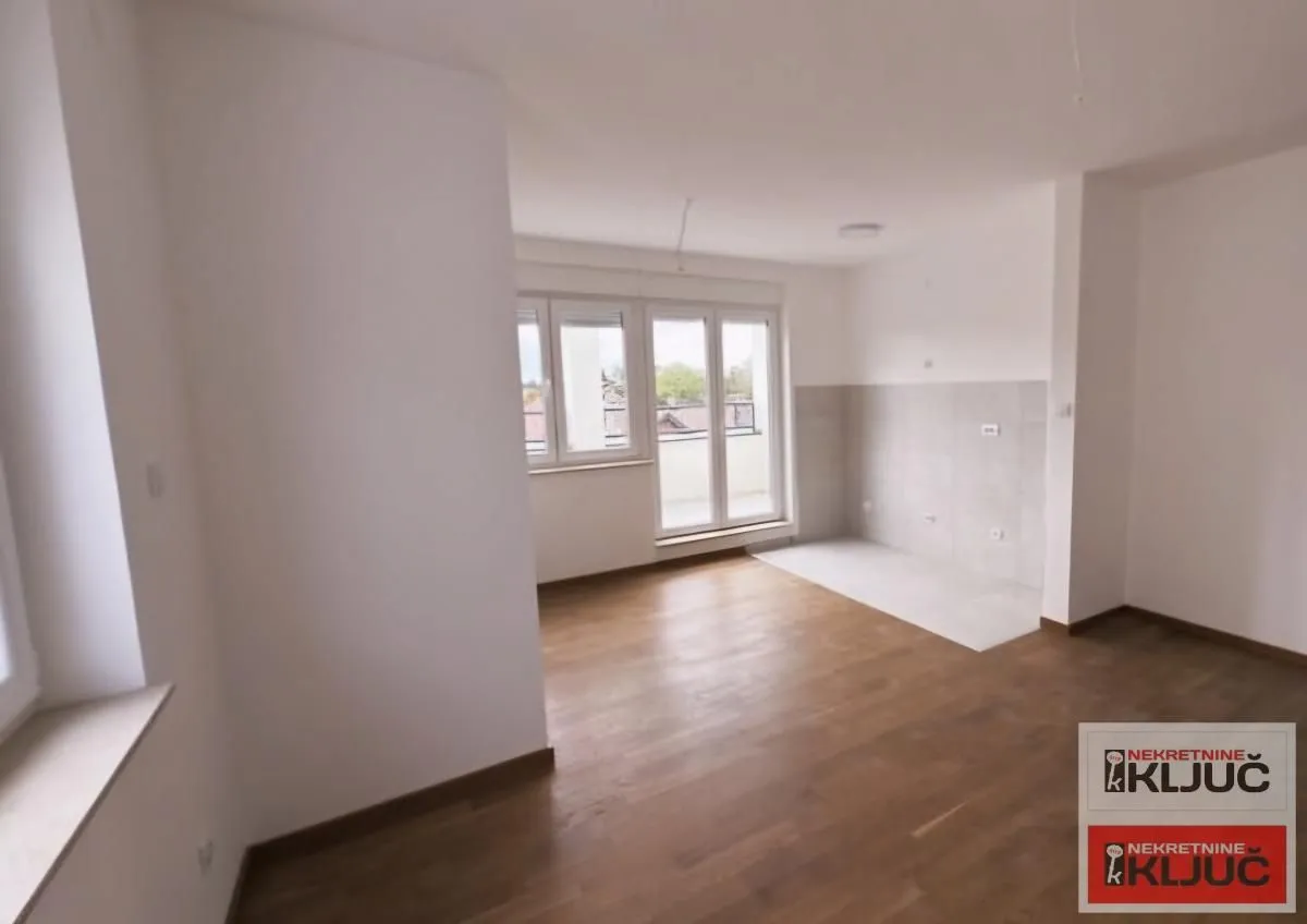 Prodaja, dvosoban stan, 51m², Telep, Novi Sad Sve Podlokacije