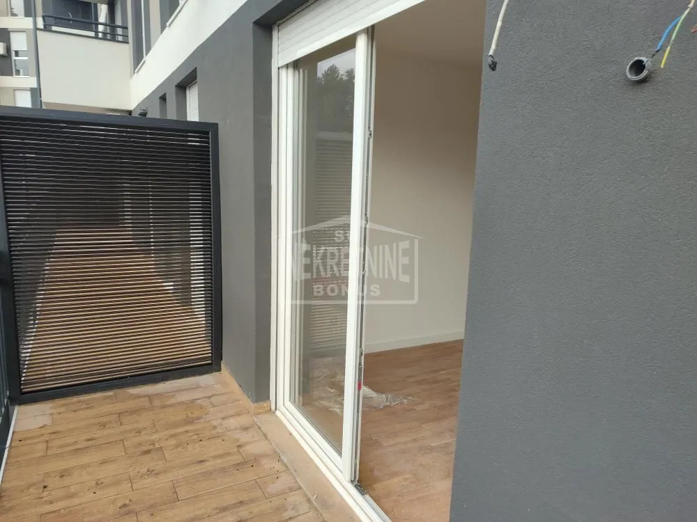 Prodaja, dvosoban stan, 46m², Radijalac, Subotica