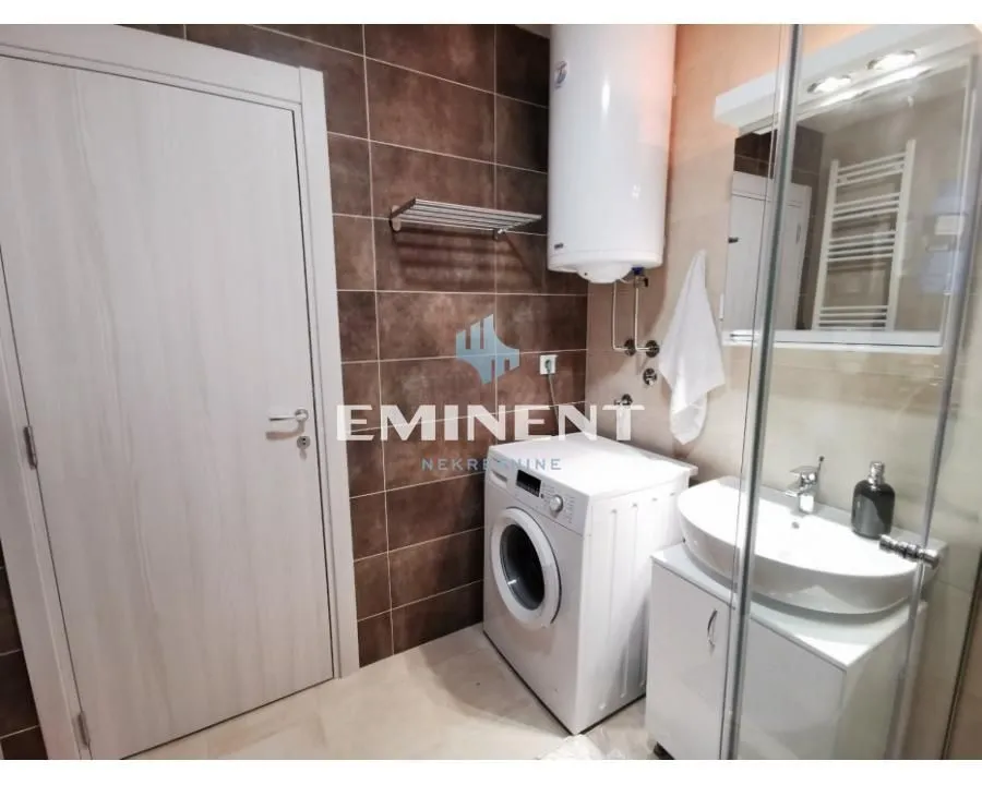 Rent, two bedroom apartment, 42m², Bogoslovija, Palilula Sve Podlokacije