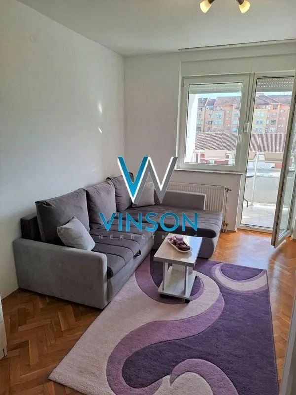 Rent, apartment, 27m², Nova Detelinara, Novi Sad Sve Podlokacije