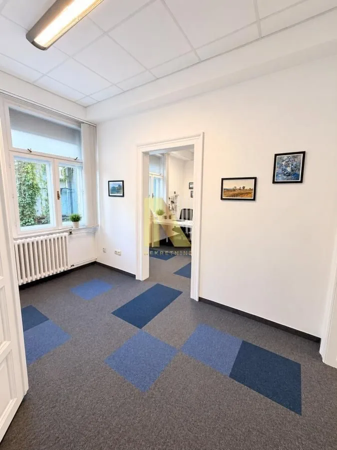 Rent, office space, 158m², Centar, Novi Sad