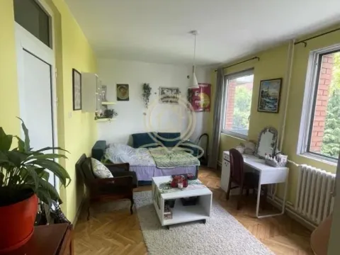 Izdavanje, dvosoban stan, 37m², Bogoslovija, Palilula Sve Podlokacije - image 2